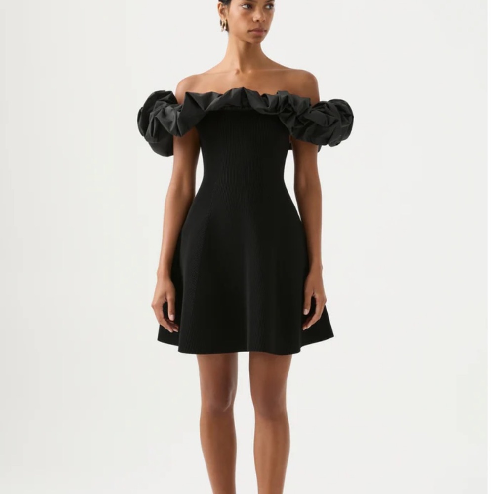Aje Eldora Mini Dress